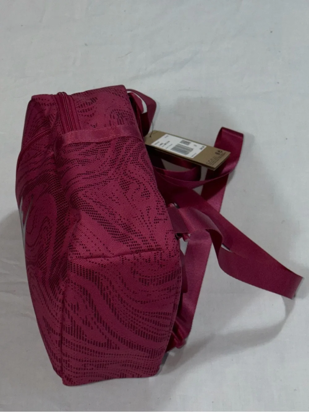 Nike Futura 365 Mini Backpack 6L Sweet Beet Burgundy Crush NWT HV6622-634